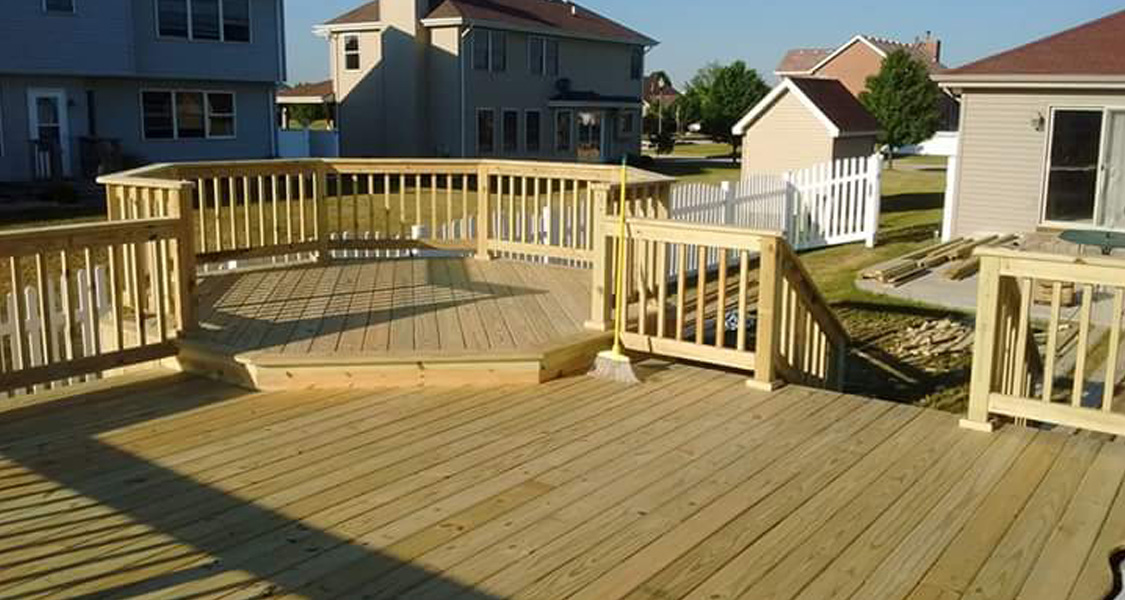 elmhurst illinois 60126 decks pergolas gazebos patios