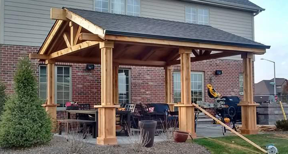 oak lawn illinois 60453 decks pergolas gazebos patios