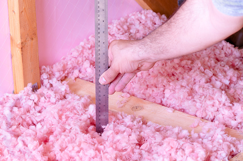 Attic Insulation Franfort Illinois 60439